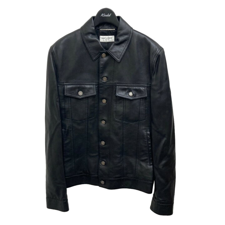 楽天市場】【中古】SAINT LAURENT PARISデニムスタイルボタン 