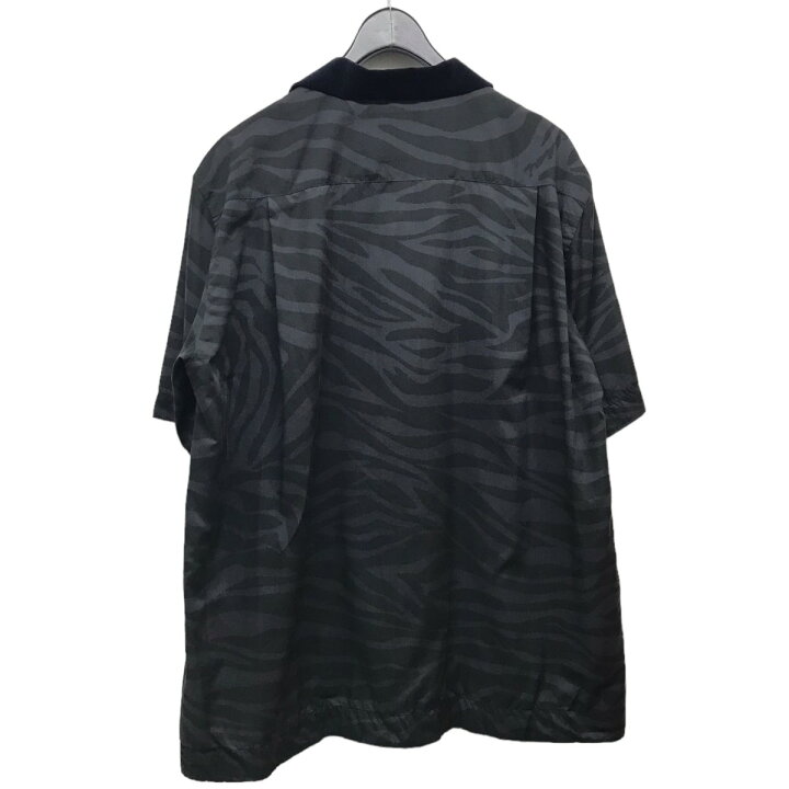 楽天市場】【中古】sacai 20SS「zebra-print shirt」 ゼブラシャツ 20 