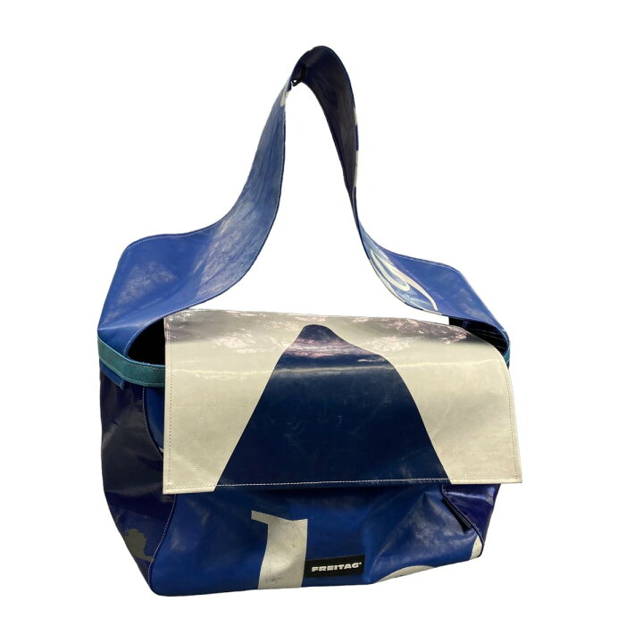 楽天市場】【中古】COMME des GARCONS×FREITAG 再解釈Messenger Bag  