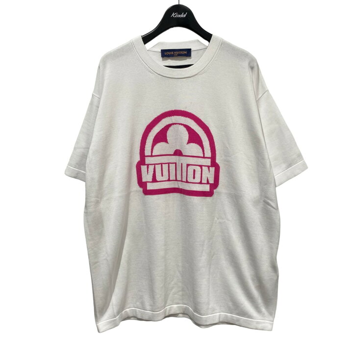楽天市場】【中古】LOUIS VUITTON 23AW ニットTシャツ RM232M HA0 