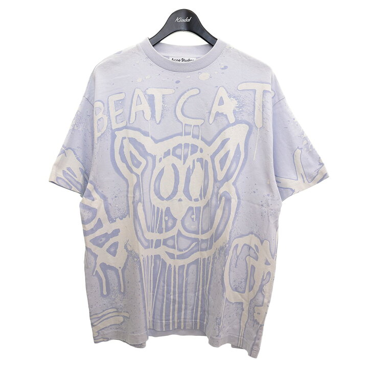 楽天市場】【中古】ACNE STUDIOS 21SS Printed T-Shirt プリントT 