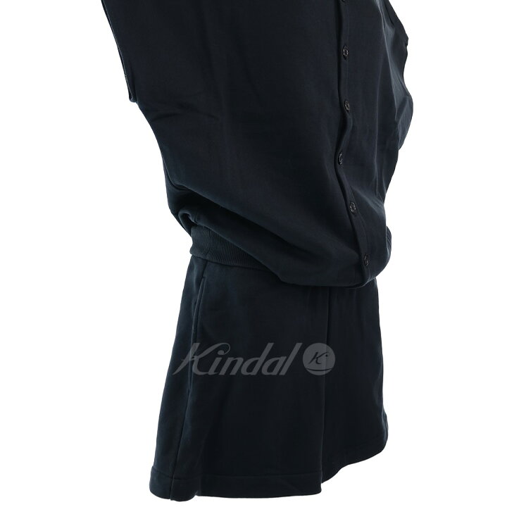 楽天市場】【中古】Y-3ノースリーブスウェットオールインワン 053664  