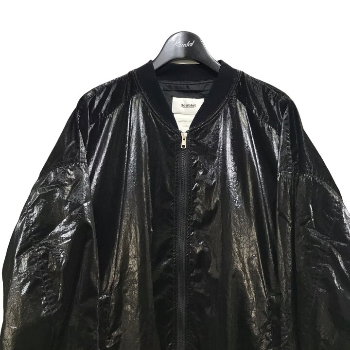 楽天市場】【中古】doublet GRADATION CHAOS EMBROIDERY BLOUSON 
