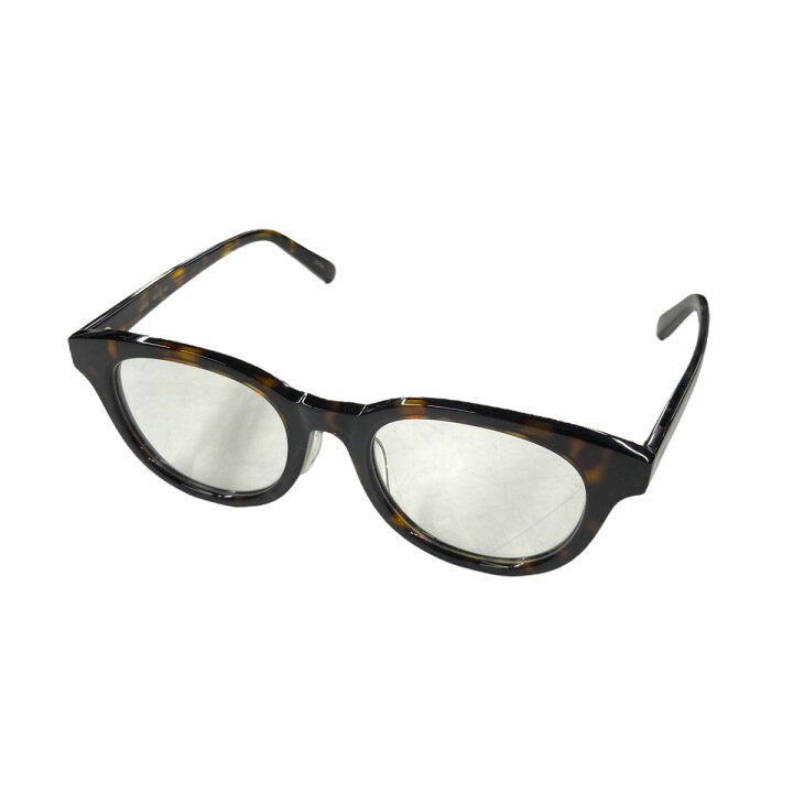 楽天市場】【中古】Plage 「voila」 眼鏡 ブラック×ゴールド サイズ 