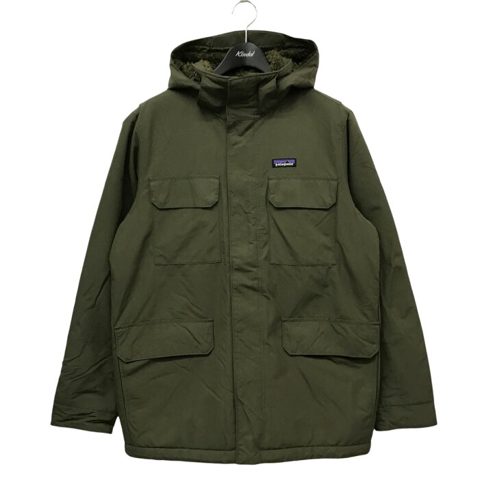 楽天市場】【中古】patagonia 23AW Isthmus Parka イスマス パーカ 