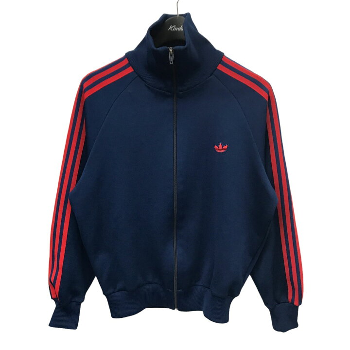 楽天市場】【中古】adidasヴィンテージ トラックジャケット ジャージ  