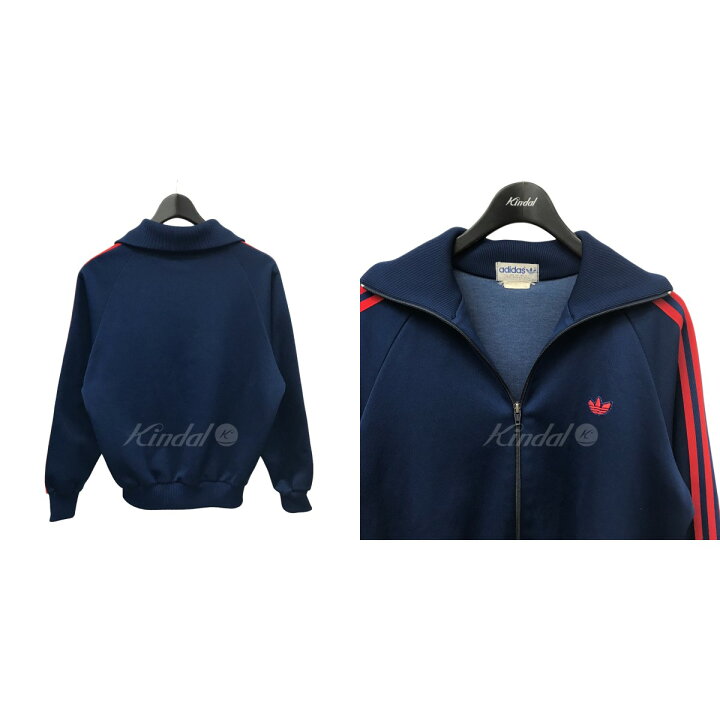 楽天市場】【中古】adidasヴィンテージ トラックジャケット ジャージ 