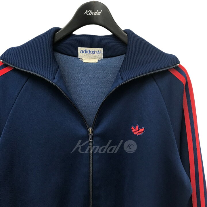 楽天市場】【中古】adidasヴィンテージ トラックジャケット ジャージ 