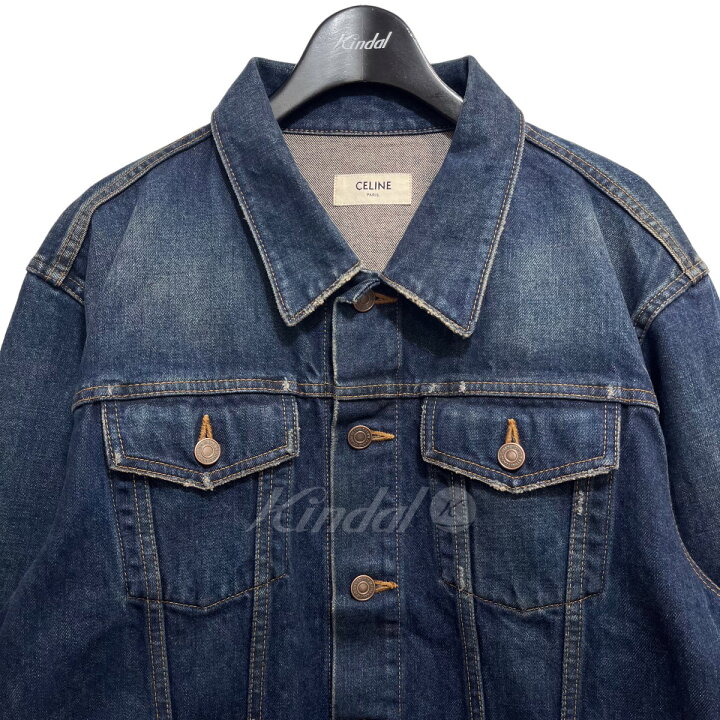 楽天市場】【中古】CELINE By Hedi Slimaneダークユニオンウォッシュ 