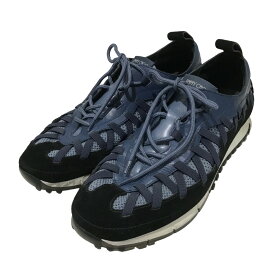 【中古】JIMMY CHOO　 ネイビー サイズ：41 【240524】（ジミーチュウ）