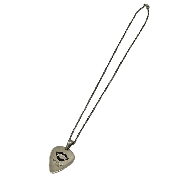 楽天市場】【中古】GOTHIC YOHJI YAMAMOTO Vampire Pick Pendant  