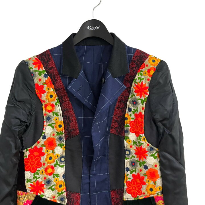 楽天市場】【中古】COMME des GARCONS HOMME PLUS16SS PA-J011 DISCO 