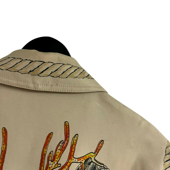 楽天市場】【中古】BURBERRY マリーンスケッチジップアップブルゾン 