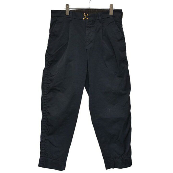 楽天市場】【中古】KOLOR 21SS パッカリングパンツ 21SCM-P05104 