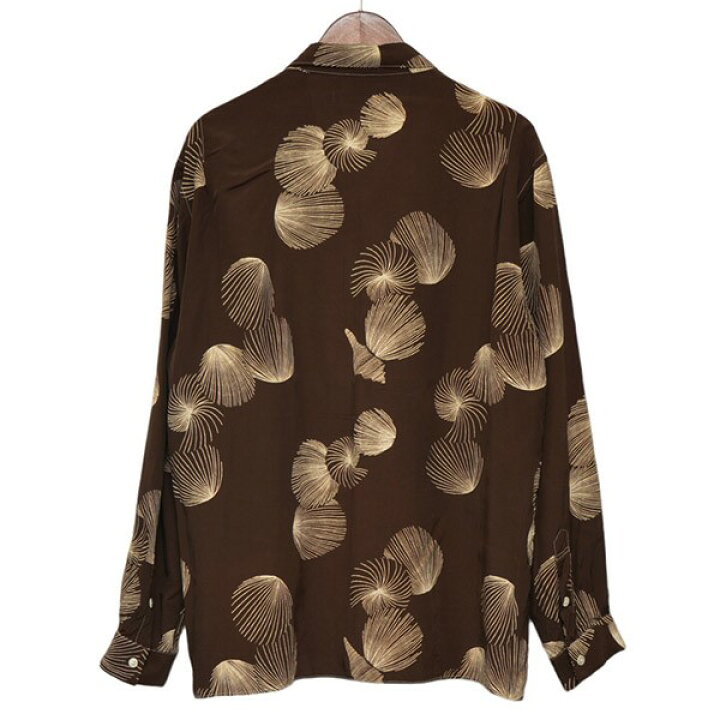 楽天市場】【中古】OLD JOE ＆ Co． ロングスリーブアロハシャツ 