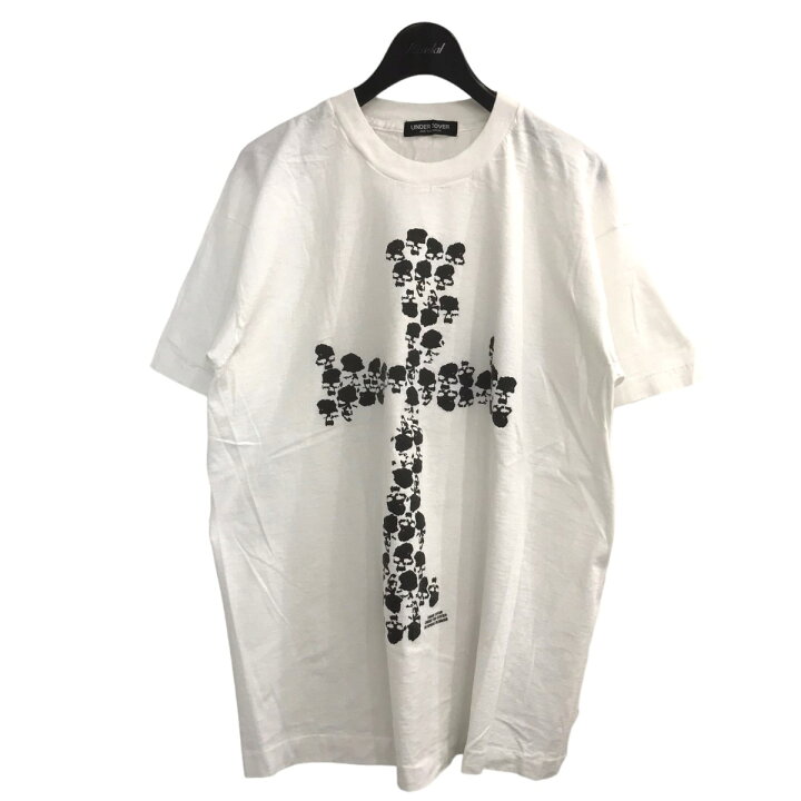 楽天市場】【中古】UNDERCOVER 1996SS「ドクロ期」 スカルクロス 