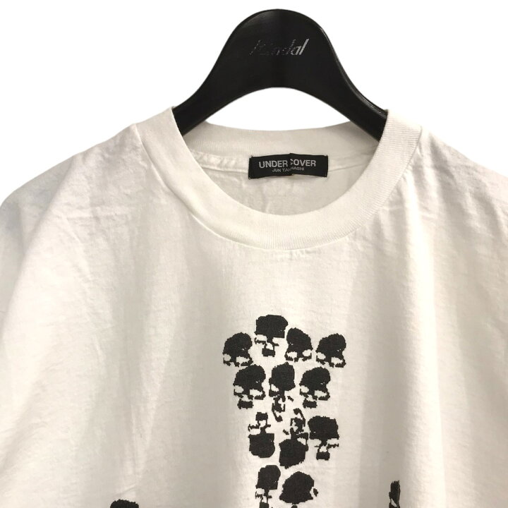 楽天市場】【中古】UNDERCOVER 1996SS「ドクロ期」 スカルクロス 