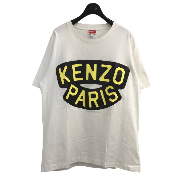 楽天市場】【中古】KENZO2023SS「OVERSIZE KENZO SAILOR T-SHIRT 