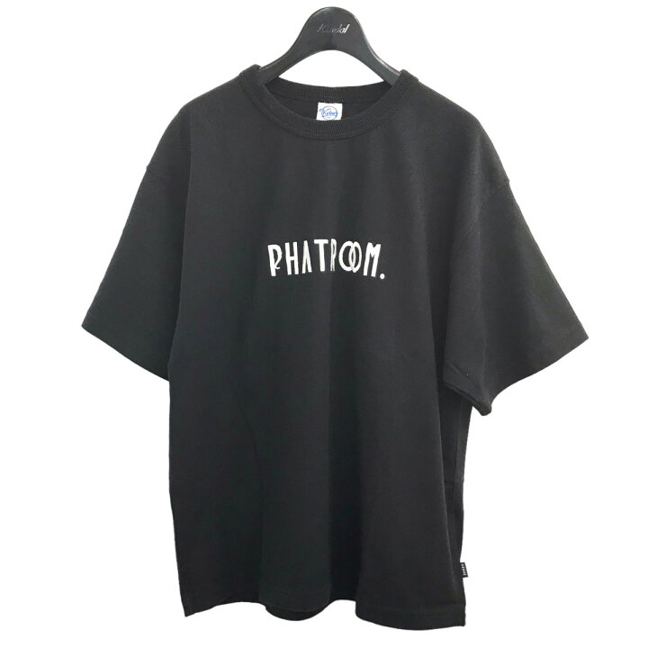 楽天市場】【中古】KEBOZ×PHATROOM刺繍Tシャツ ブラック サイズ：S 