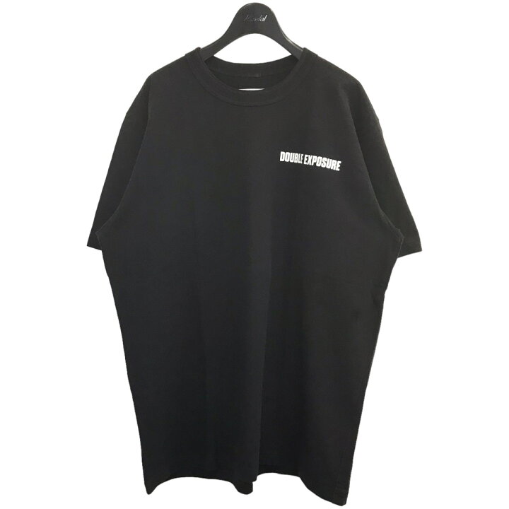 楽天市場】【中古】sacai 2022SS「Film Crew T-Shirt」 DOUBLE 