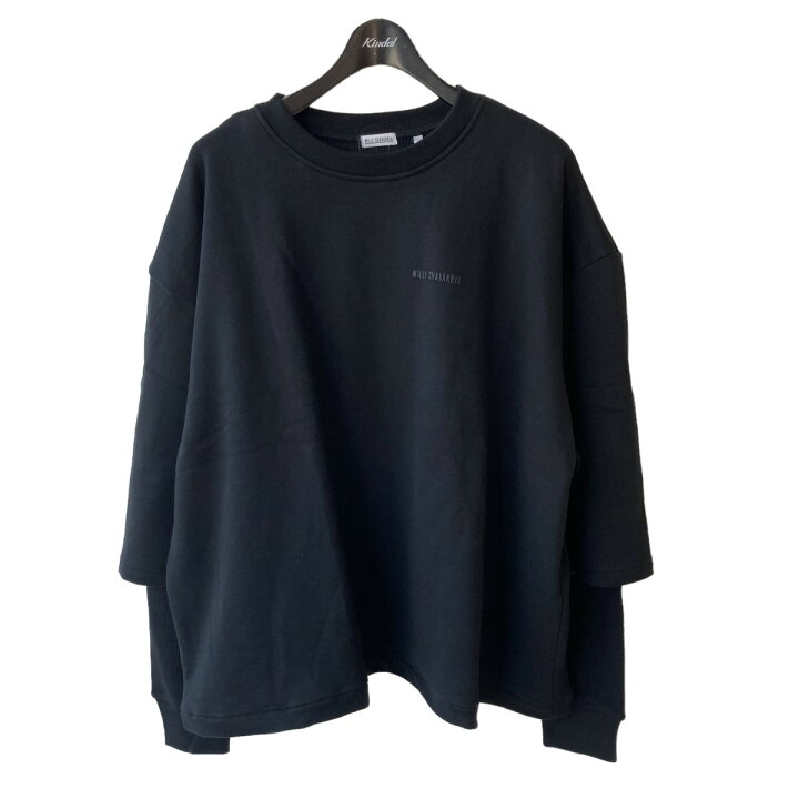 楽天市場】【中古】WILLY CHAVARRIA 23AW WAFFLE LINED LS BUFFALO 