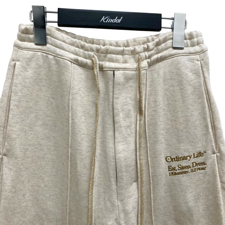 楽天市場】【中古】SHINYA KOZUKA 24SS ORDINARY HOME PANTALON 