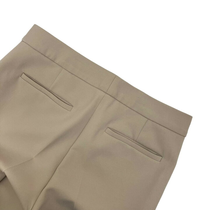 楽天市場】【中古】theory luxe パンツ 03-1106417 アイボリー サイズ  