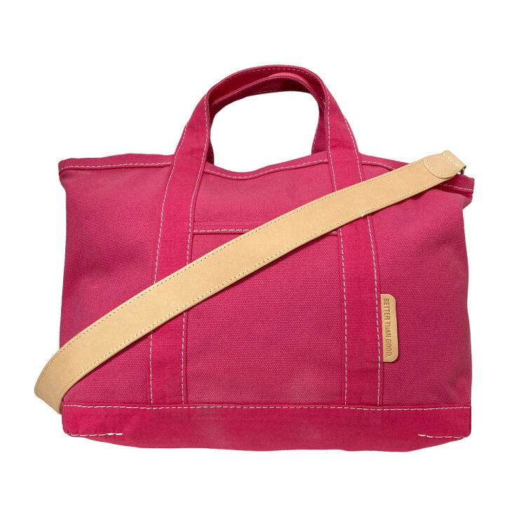 楽天市場】【中古】FRAMeWORK×BETTER THAN GOOD CANVAS トートバッグ W 