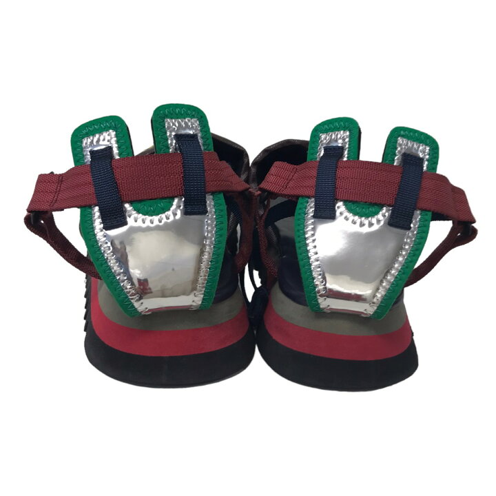 楽天市場】【中古】KOLOR24SS ストラップサンダル 24SCM-A02502 マルチ 