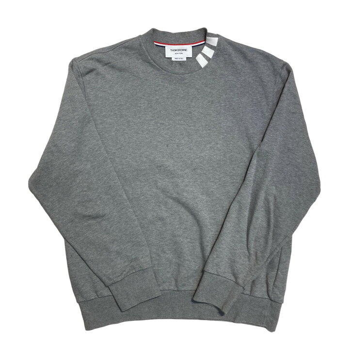 楽天市場】【中古】Thom Browne 4BAR インターシャ モックネック 