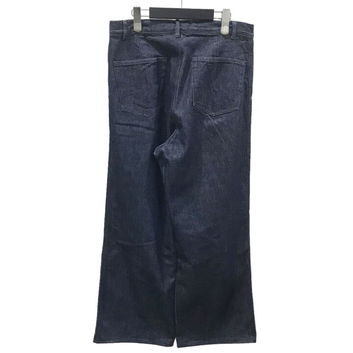 楽天市場】【中古】AURALEE 20AW ワイドデニムパンツ HARD TWIST DENIM 