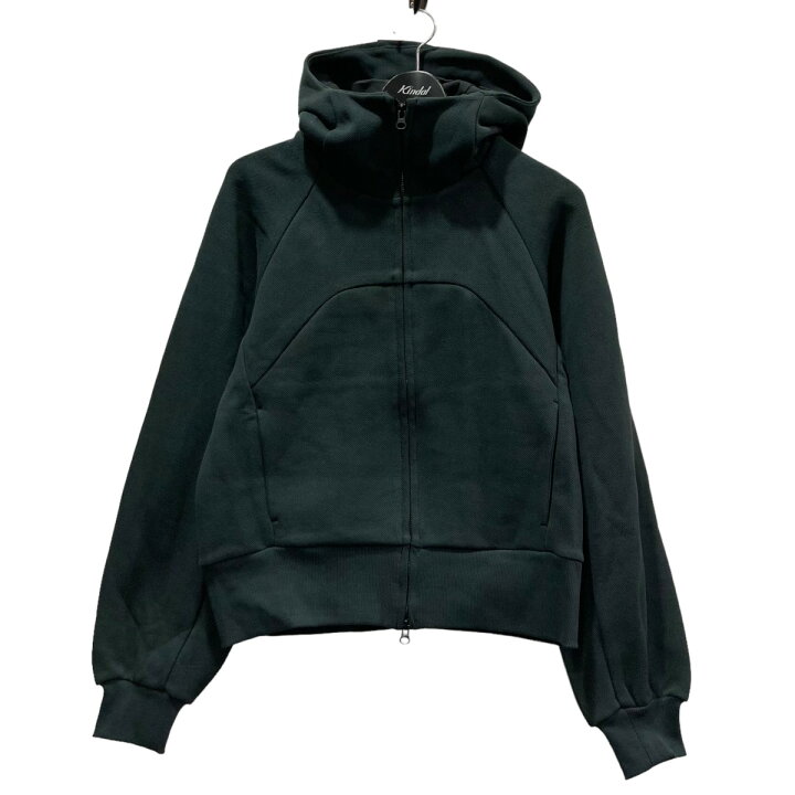 楽天市場】【中古】COMMON DIVISOR ジップパーカー 22P03VS01 ブラック 