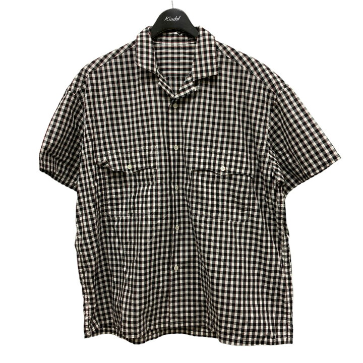 楽天市場】【中古】Porter Classic KEROUAC GINGHAM CHECK SHIRT 半袖  