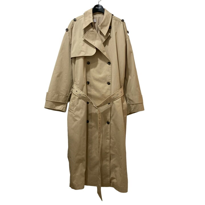 楽天市場】【中古】rokh×H＆M 2024SS ツーピースツイルトレンチ 
