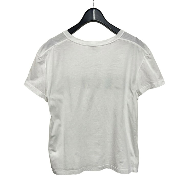 楽天市場】【中古】CELINE X237370E プリントTシャツ ホワイト サイズ  