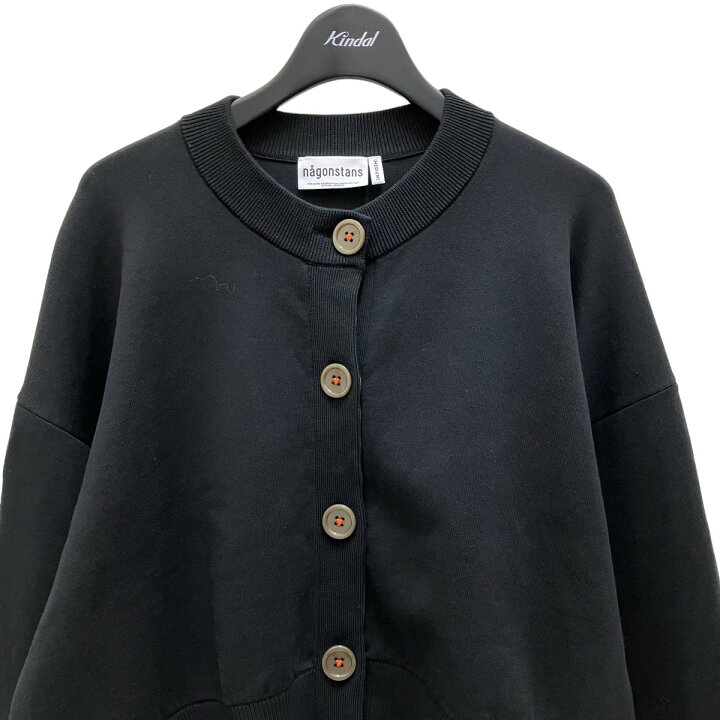 楽天市場】【中古】nagonstans crew-neck cardigan 470HS870-0430  
