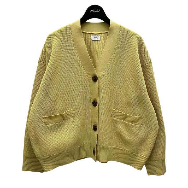 楽天市場】【中古】RHC Ron Herman Recycle Polyester Cardigan 