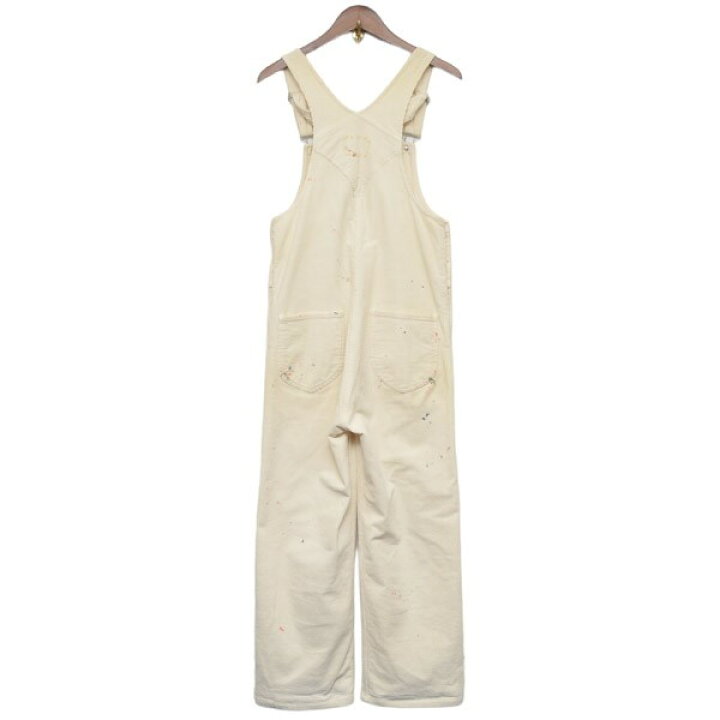 楽天市場】【中古】Ron Herman Vintageコーデュロイペイントサロペット 