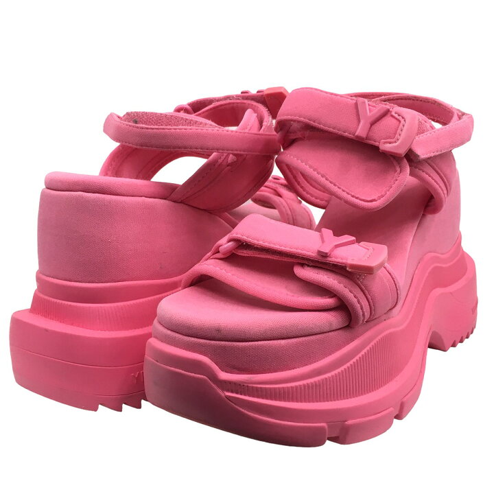 楽天市場】【中古】YELLO POSY DOUBLE SNEAKER SANDALS スニーカー 
