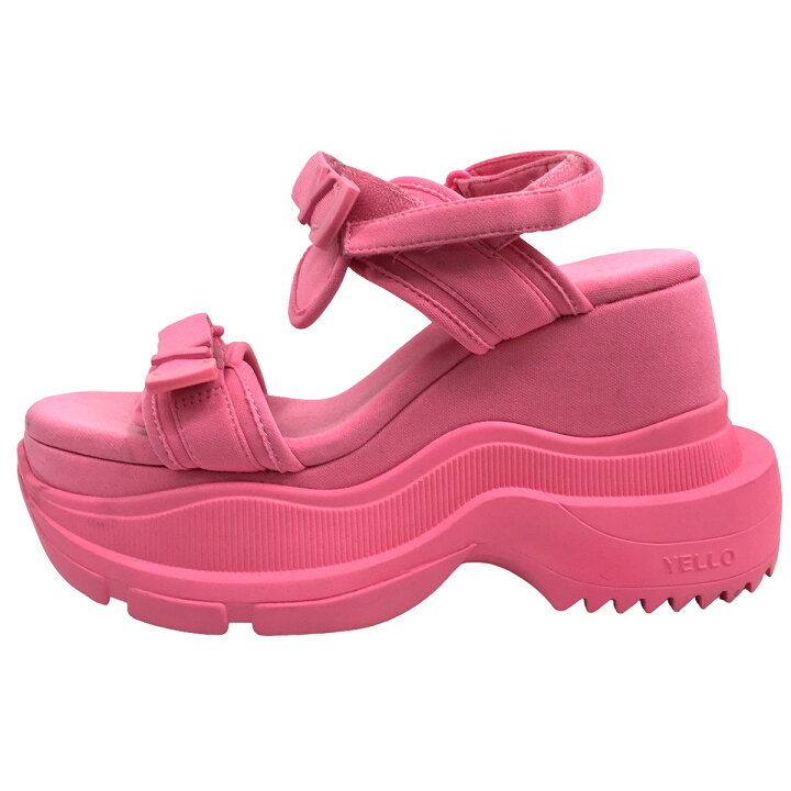 楽天市場】【中古】YELLO POSY DOUBLE SNEAKER SANDALS スニーカー 