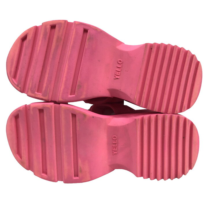 楽天市場】【中古】YELLO POSY DOUBLE SNEAKER SANDALS スニーカー 