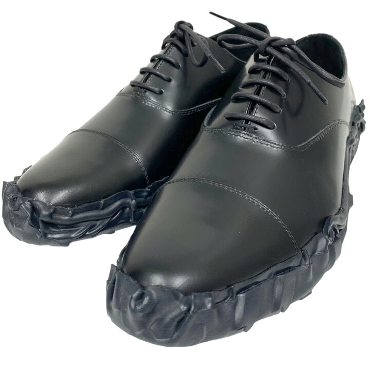 楽天市場】【中古】TOGA ARCHIVES vibram／Leather Shoesソール 