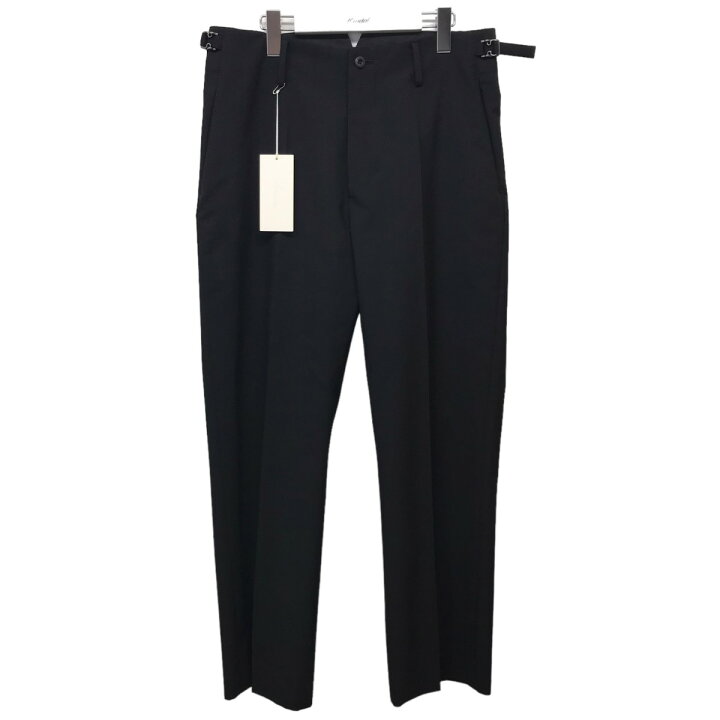 楽天市場】【中古】IRENISA 22AW「SEMI FLARED PANTS」セミフレア 