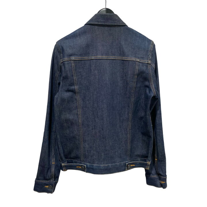 楽天市場】【中古】A．P．C． 3rdタイプ ストレッチデニムジャケット G  