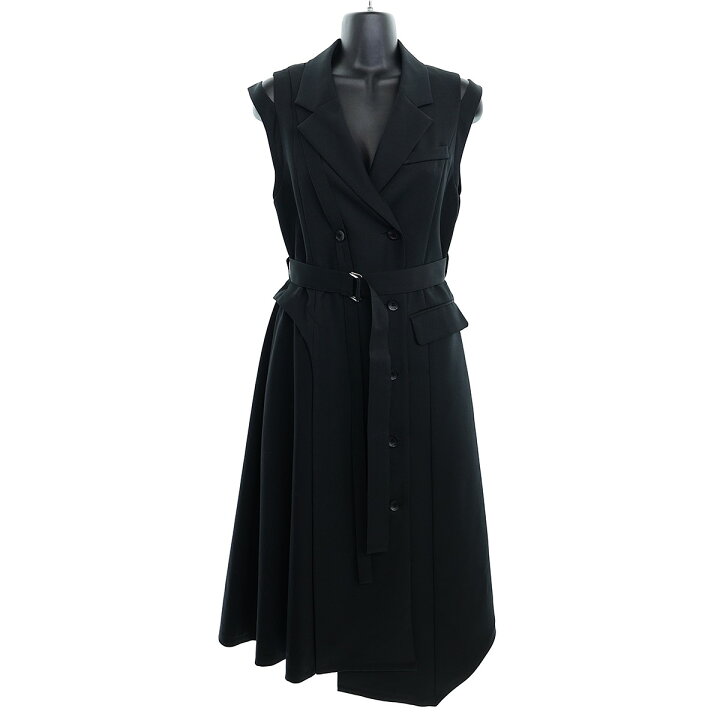 楽天市場】【中古】UNITED TOKYO カットワークベストワンピース  