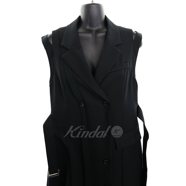 楽天市場】【中古】UNITED TOKYO カットワークベストワンピース  