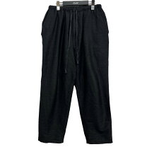 楽天市場】ドロー ストリング パンツ comoliの通販