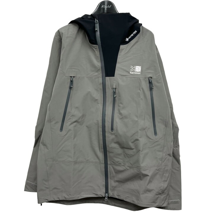 楽天市場】【中古】Karrimor G-TX performance rain jkt ナイロン 