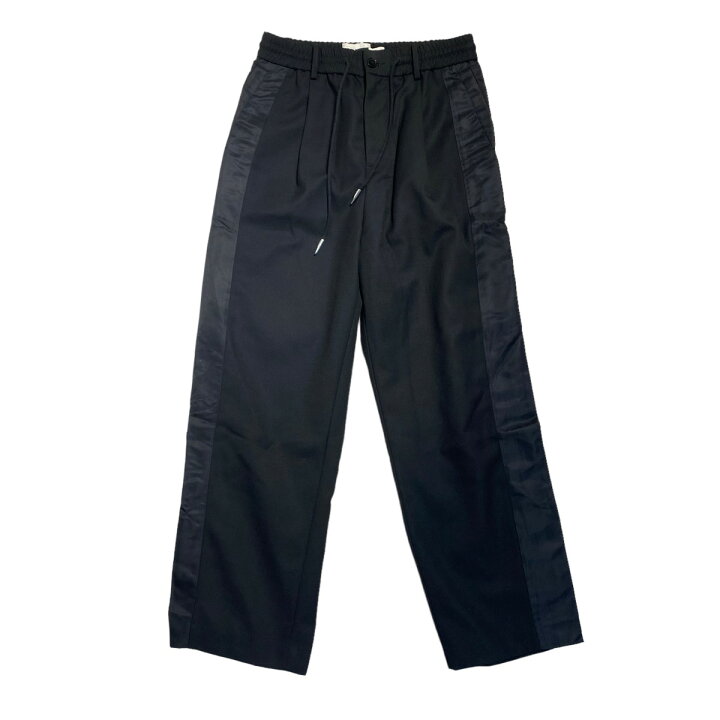 楽天市場】【中古】FENG CHEN WANGパンツ FMF14TR02 ブラック サイズ 