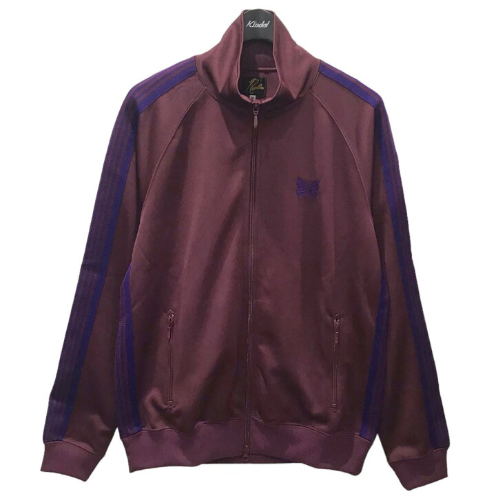 楽天市場】【中古】Needles23AW トラックジャケット Track Jacket-Poly  